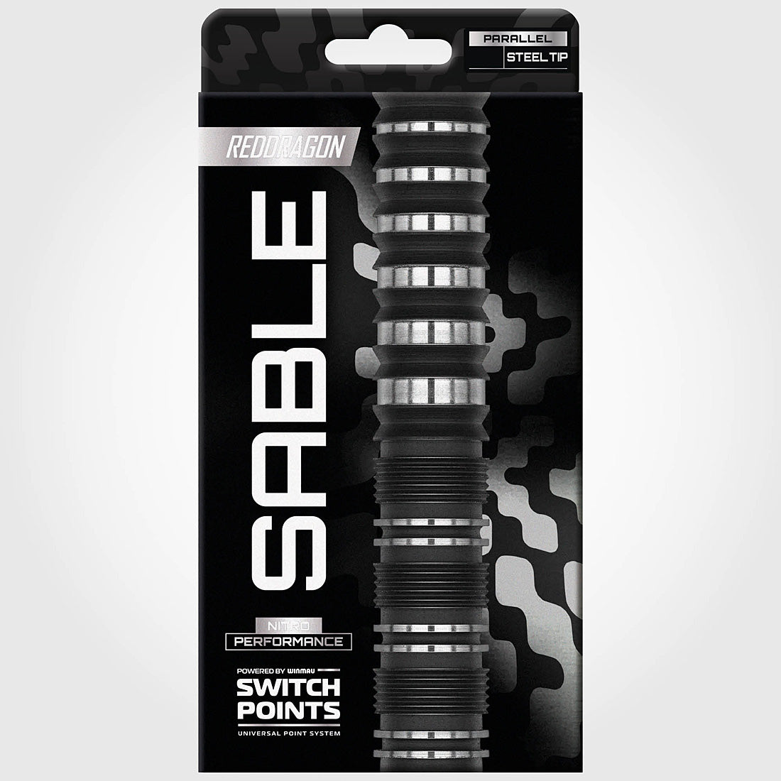 Red Dragon Sable Parallel Switch Points Darts