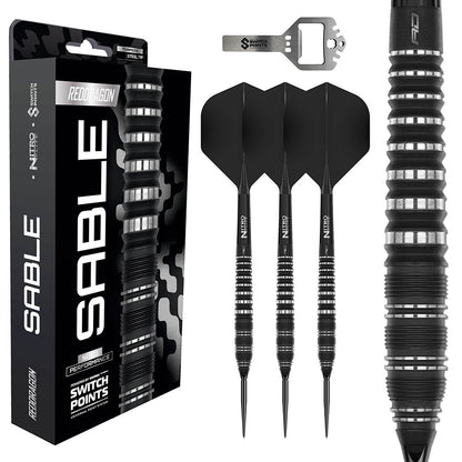 Red Dragon Sable Torpedo Switch Points Darts
