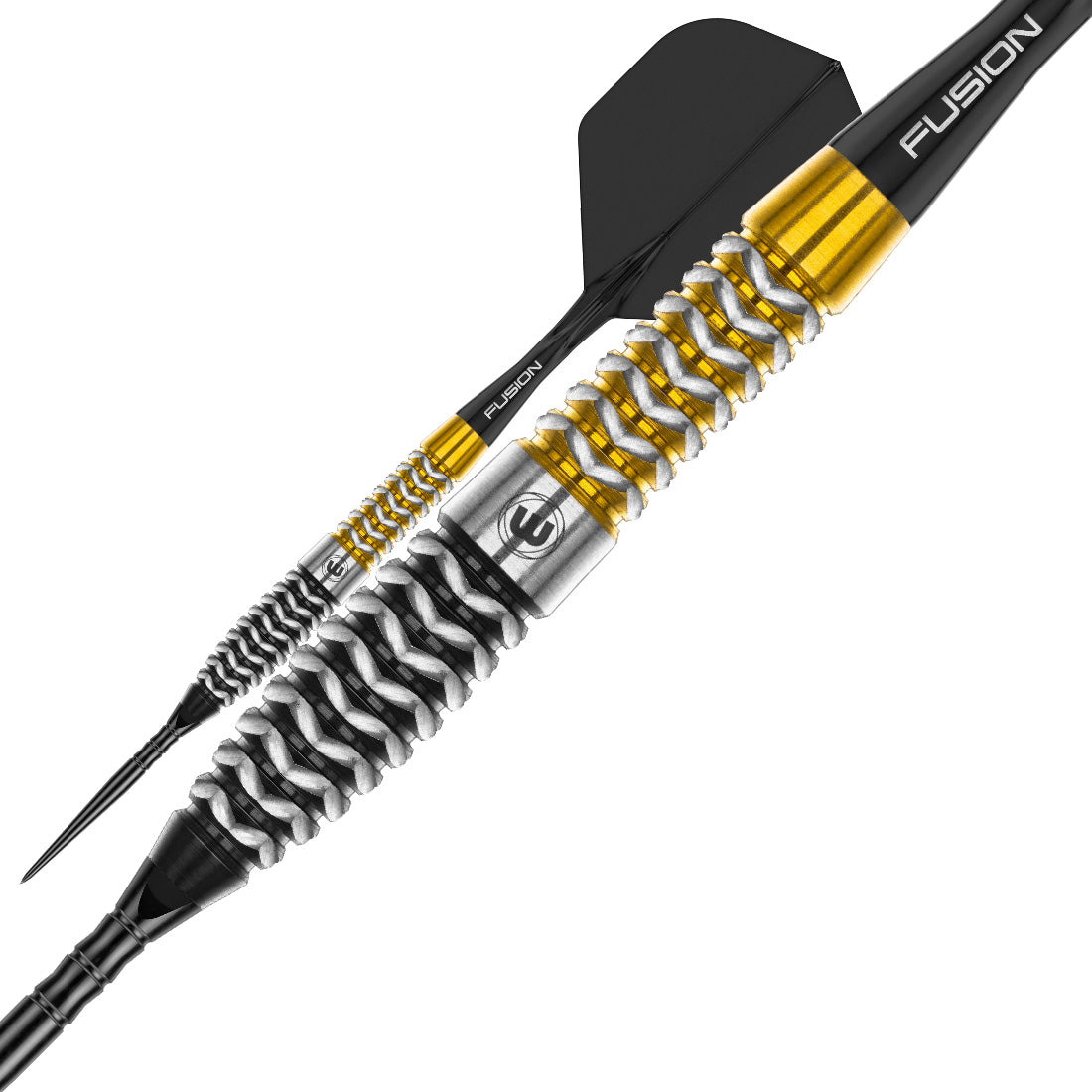 Winmau Exion Torpedo Switch Point Steel Tip Darts