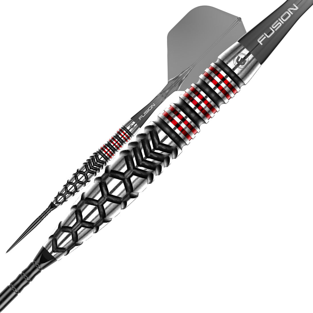 Winmau Fornax Torpedo Switch Point Steel Tip Darts