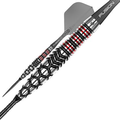 Winmau Fornax Torpedo Switch Point Steel Tip Darts