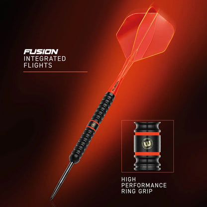 Winmau Emma Paton Edit 90% Tungsten Steel Tip Darts