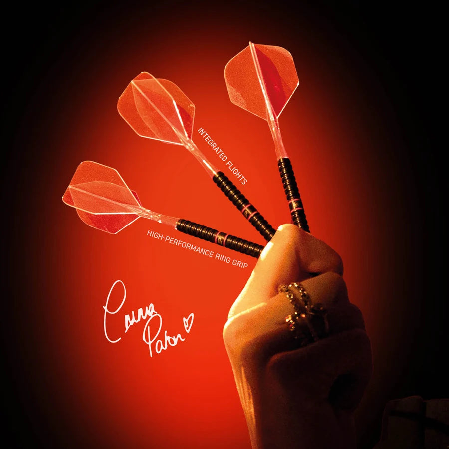 Winmau Emma Paton Edit 90% Tungsten Steel Tip Darts