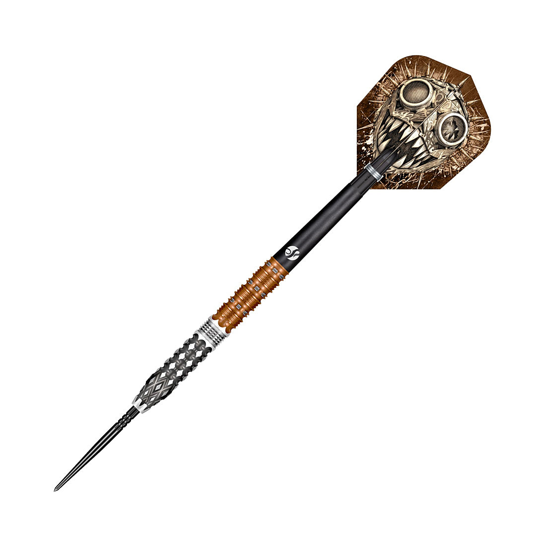 Shot Gnarly Gnasha Turbo Point 95% Tungsten Steel Tip Darts