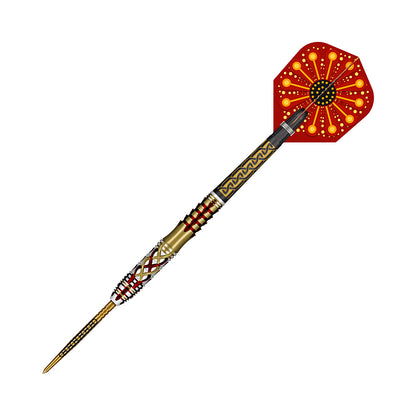 Shot Goths Alaric Turbo Point 95% Tungsten Steel Tip Darts