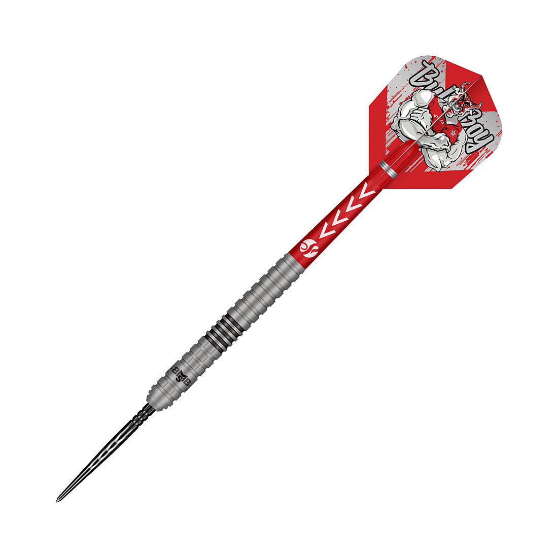Shot Michael Smith Series II Turbo Point Darts