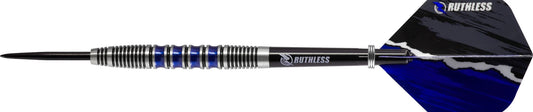 Ruthless Blue Falcon 90% Tungsten Steel Tip Darts