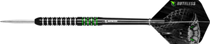 Ruthless Cobra 90% Tungsten Steel Tip Darts