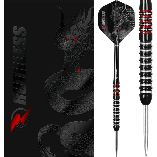 Ruthless Dragon 90% Tungsten Steel Tip Darts