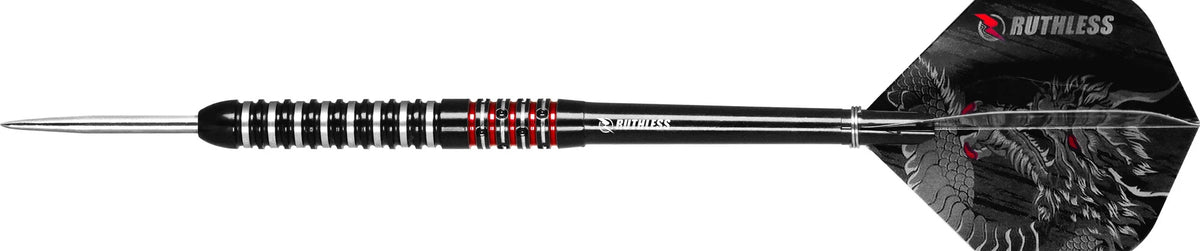 Ruthless Dragon 90% Tungsten Steel Tip Darts