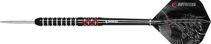 Ruthless Dragon 90% Tungsten Steel Tip Darts
