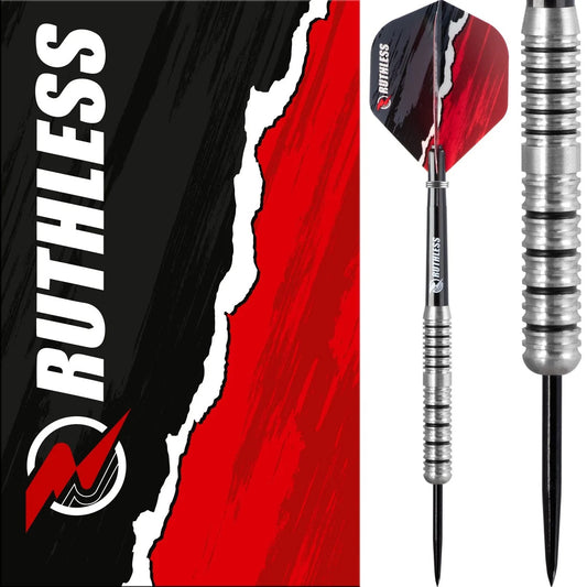 Ruthless Ranger II 80% Tungsten Steel Tip Darts
