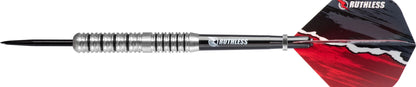 Ruthless Ranger II 80% Tungsten Steel Tip Darts
