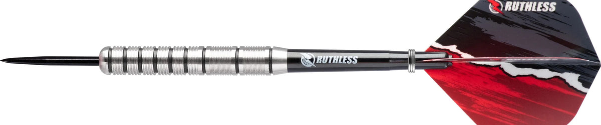 Ruthless Ranger III 90% Tungsten Steel Tip Darts