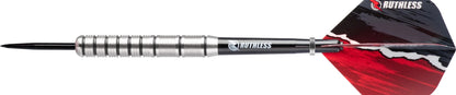 Ruthless Ranger III 90% Tungsten Steel Tip Darts