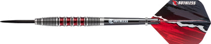 Ruthless Red Falcon 90% Tungsten Steel Tip Darts
