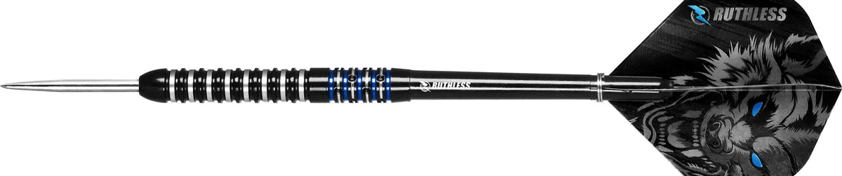 Ruthless Wolf 90% Tungsten Steel Tip Darts