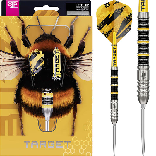 Target Buzz 02 90% Swiss Point Darts