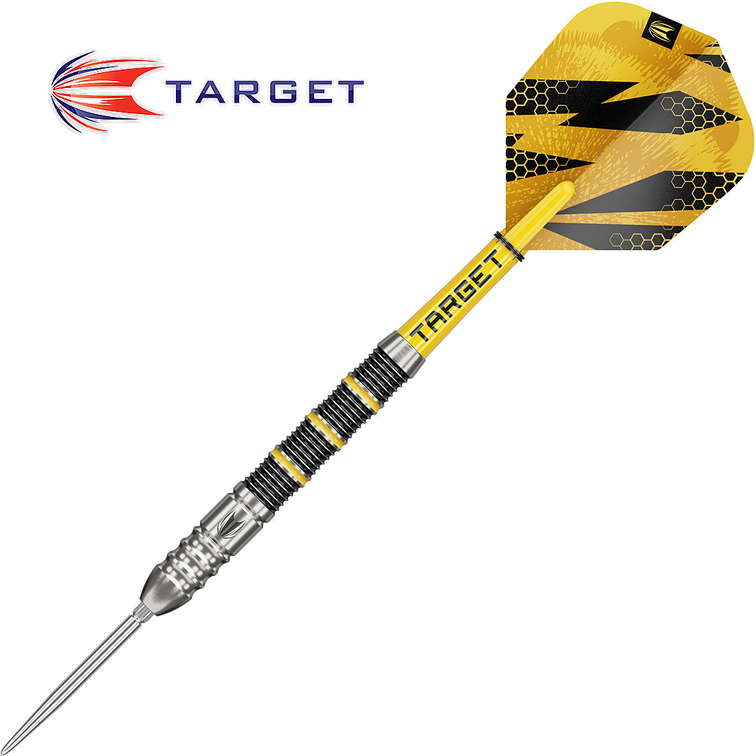 Target Buzz 02 90% Swiss Point Darts