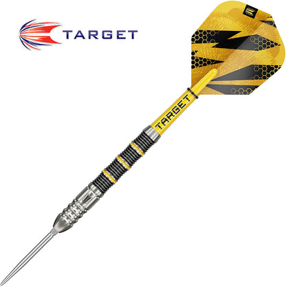 Target Buzz 02 90% Swiss Point Darts