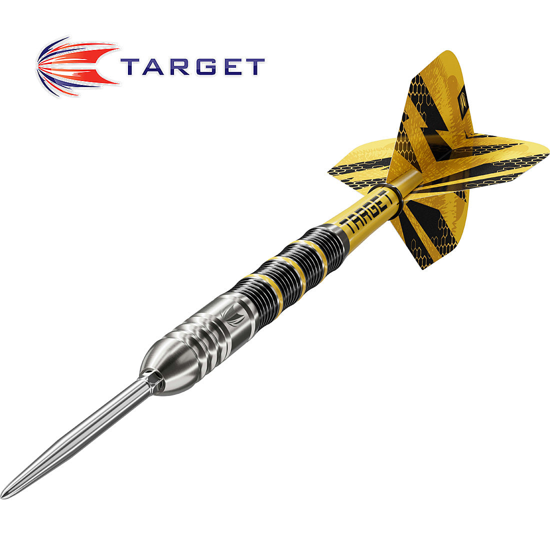 Target Buzz 02 90% Swiss Point Darts