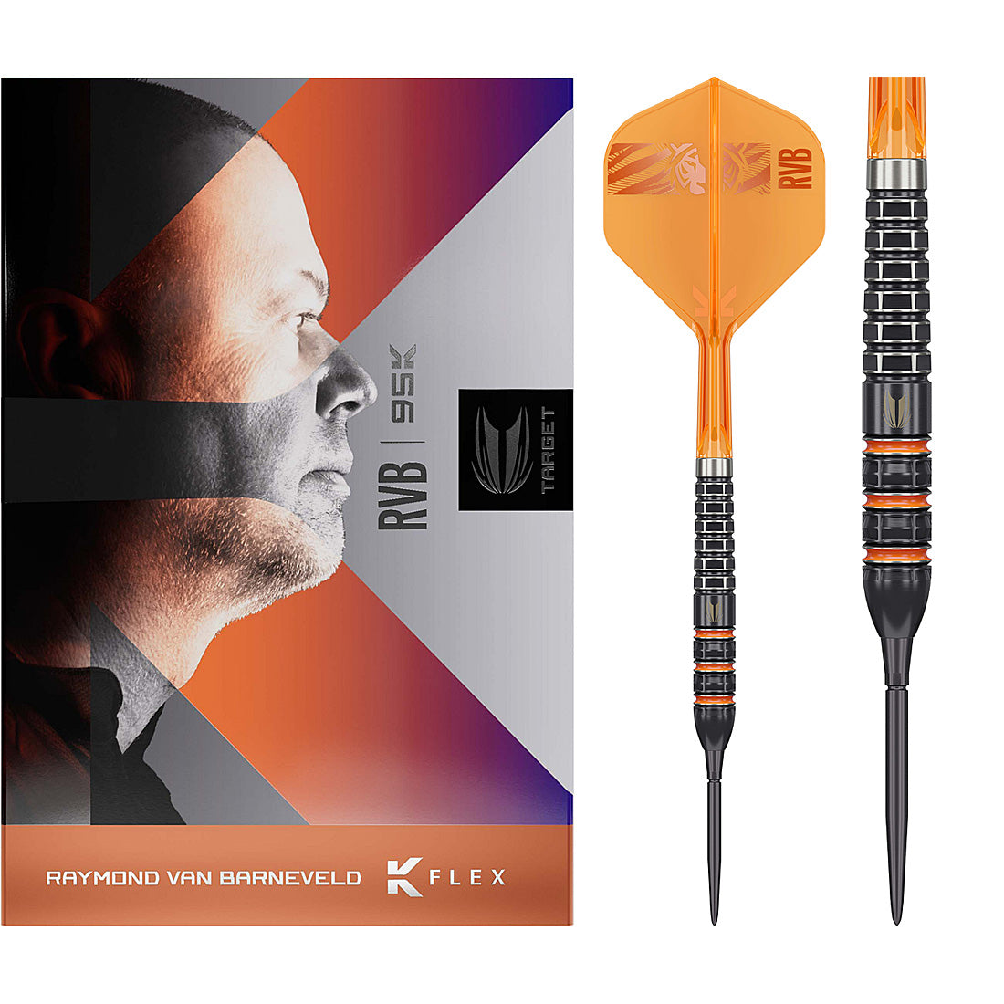 Target Raymond van Barneveld 95K SP Darts