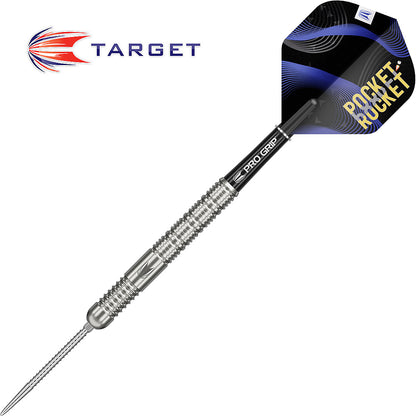 Target Justin Hood G1 Swiss Point 23 gram Darts