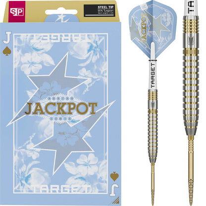 Target Adrian Lewis Showdown 95% Swiss Point Darts