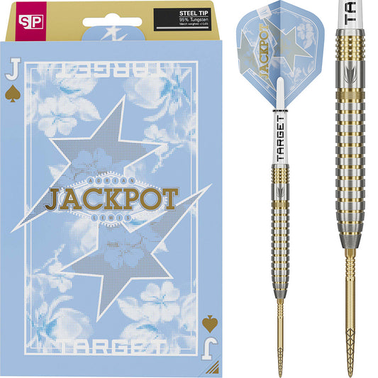 Target Adrian Lewis Showdown 95% Swiss Point Darts