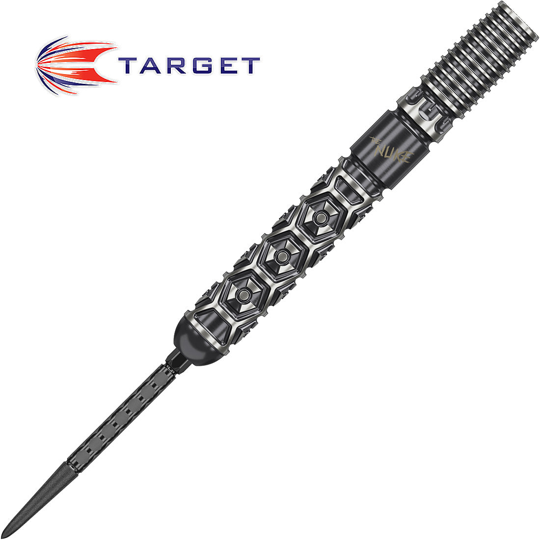 Target Luke Littler Nuke Fallout 90% Tungsten SP Darts