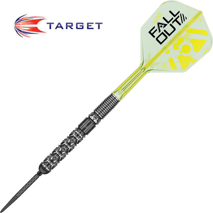 Target Luke Littler Nuke Fallout 90% Tungsten SP Darts