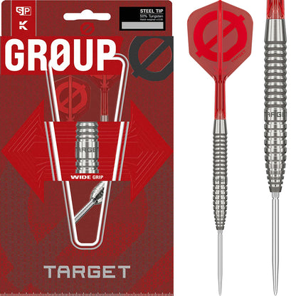Target Group Ø 50% 02 Swiss Point Darts