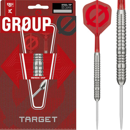 Target Group Ø 50% 03 Swiss Point Darts