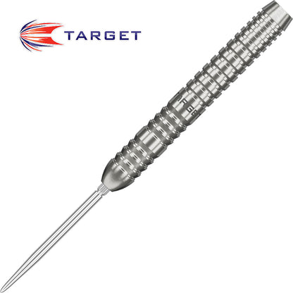 Target Group Ø 50% 03 Swiss Point Darts