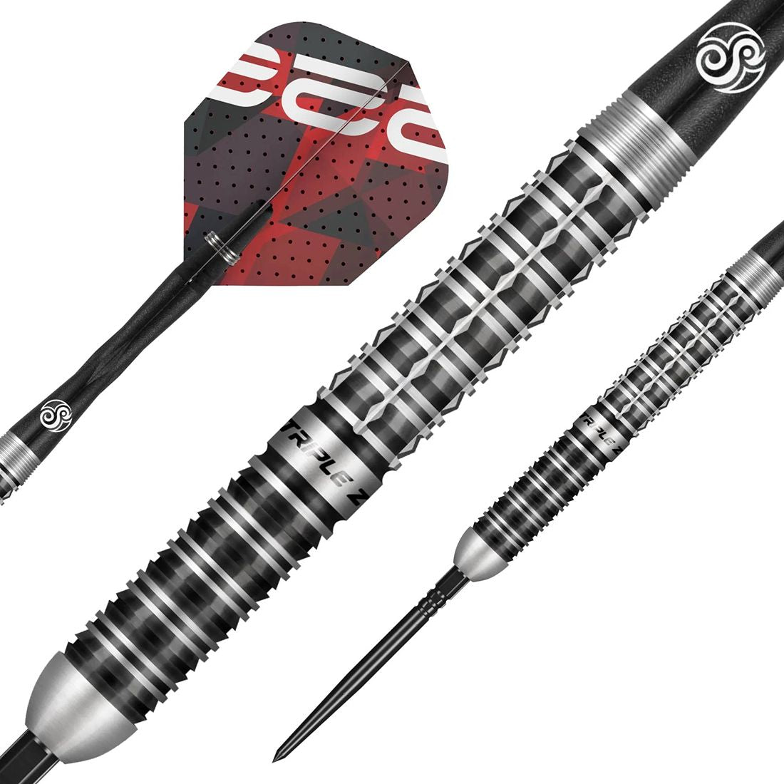 Shot Niels Zonneveld 2.0 Turbo Point 90% Tungsten Darts