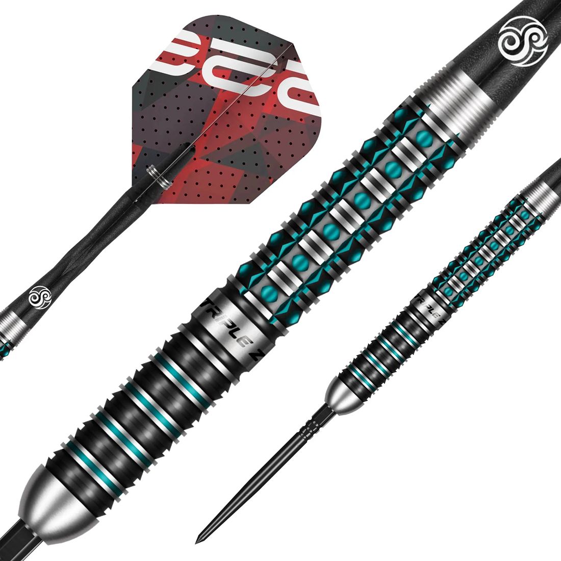 Shot Niels Zonneveld Turbo Point 23G 90% Tungsten Darts