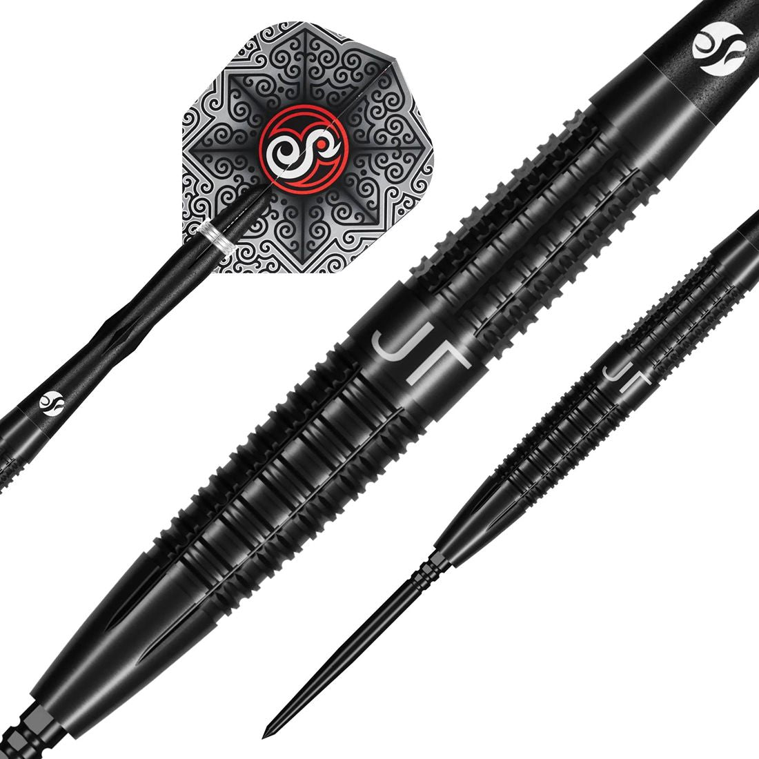 Shot Jonny Tata Turbo Point 24G 90% Tungsten Darts