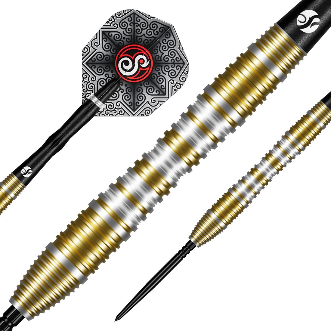 Shot Alexander Merkx Turbo Point 23G 90% Tungsten Darts