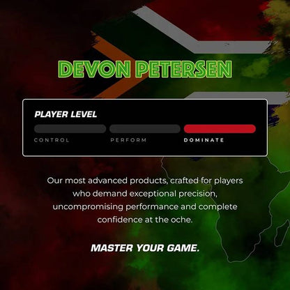 Mission Devon Petersen R2.5 95% Darts