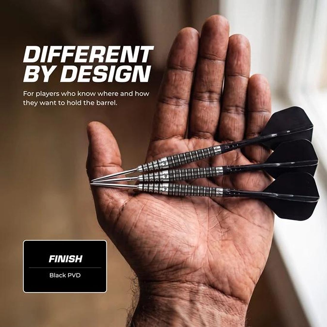 Mission Cameron Carolissen R2.5 95% Darts