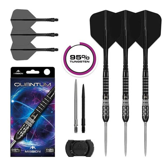 Mission Quantum R2.5 95% Darts