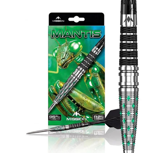 Mission Mantis R2.5 95% Darts