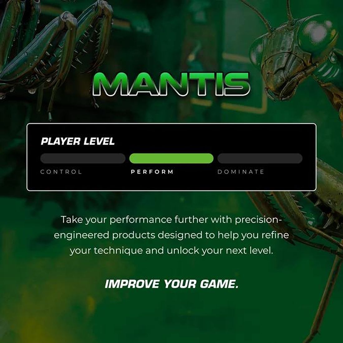 Mission Mantis R2.5 95% Darts