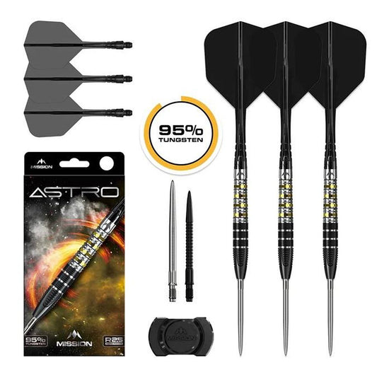 Mission Astro R2.5 95% Darts