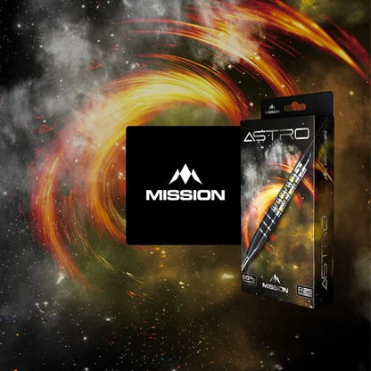 Mission Astro R2.5 95% Darts