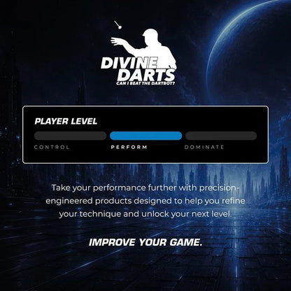 Mission Collab R2.5 95% Darts - Jake Kenyon