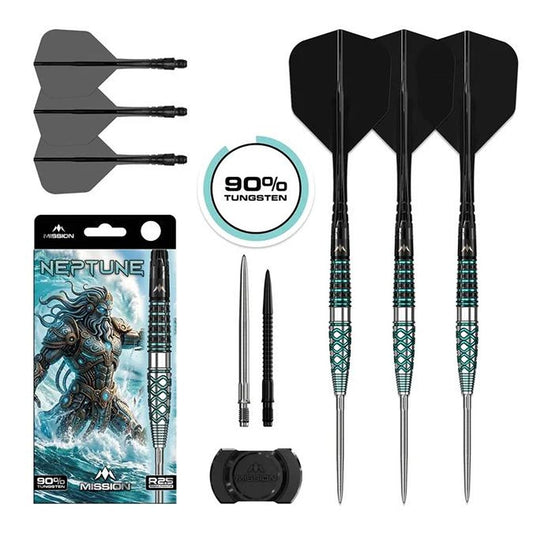 Mission Neptune R2.5 90% Darts