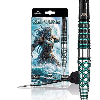 Mission Neptune R2.5 90% Darts