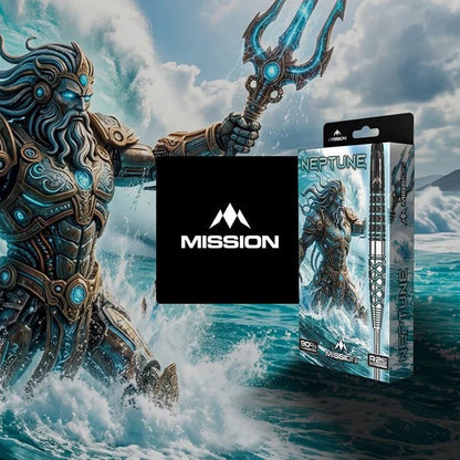 Mission Neptune R2.5 90% Darts