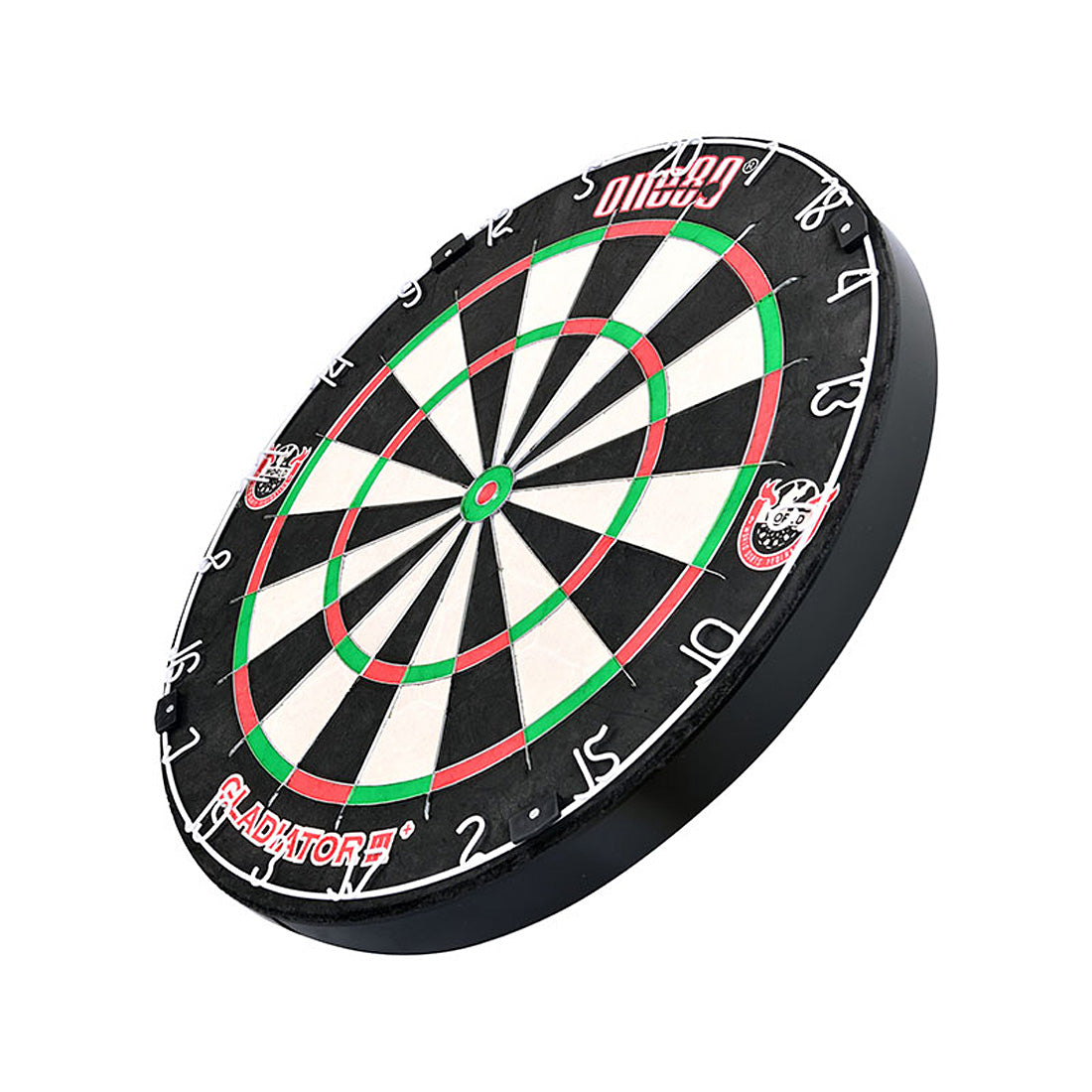 One80 Gladiator 3 Plus Dartboard - WDF